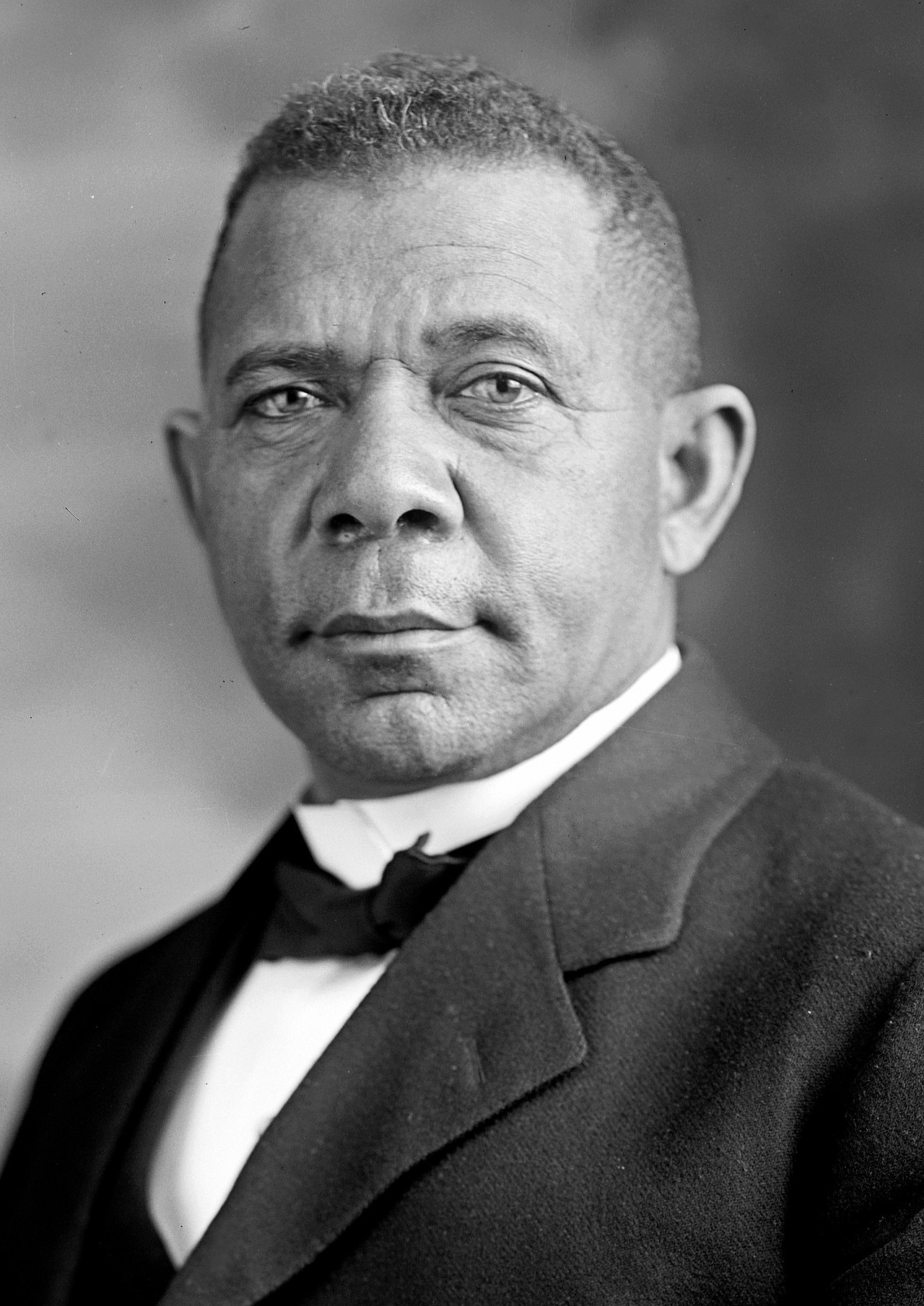 Booker T Washington The Thinking Housewife