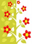 bigstockphoto_Red_Flower_Pattern_2883587[1]