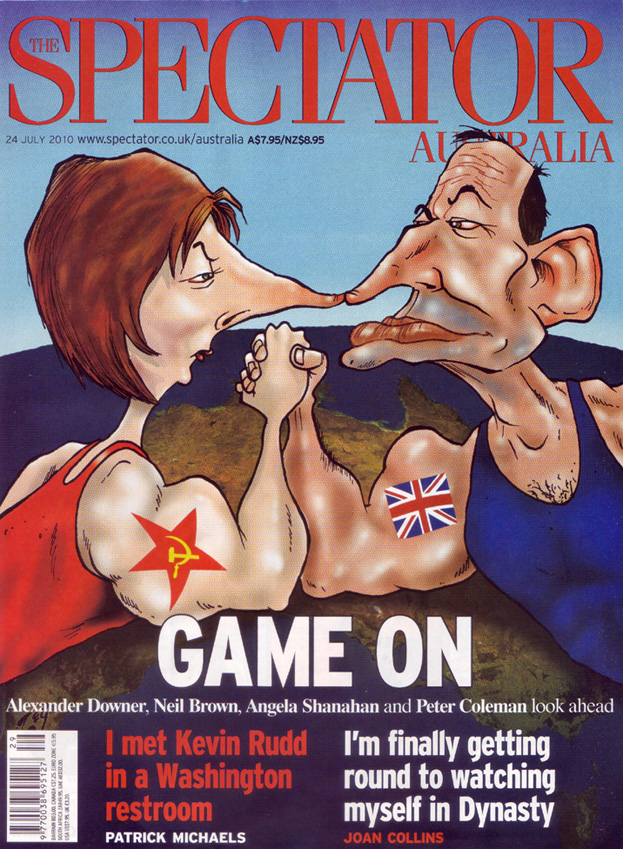 Spectator Australia (24 July 2010)