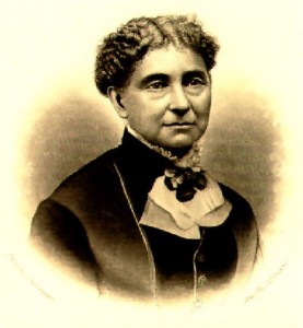 Amelia Bloomer