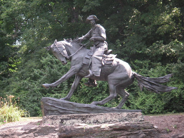 The Cowboy, Frederic Remington