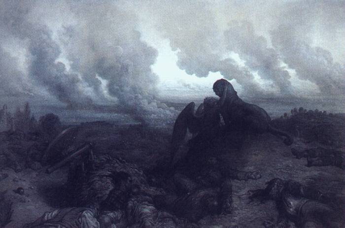 Enigma, Gustav Dore