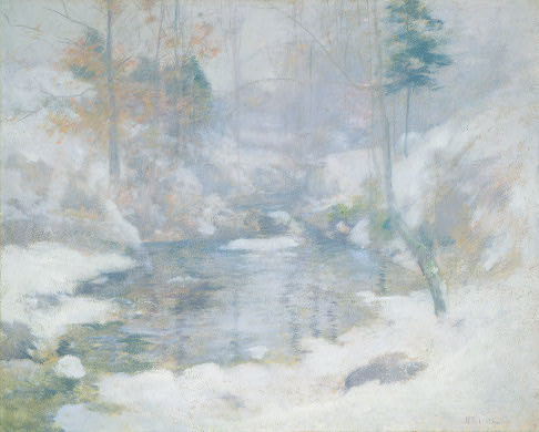 John Henry Twachtman, c. 1890