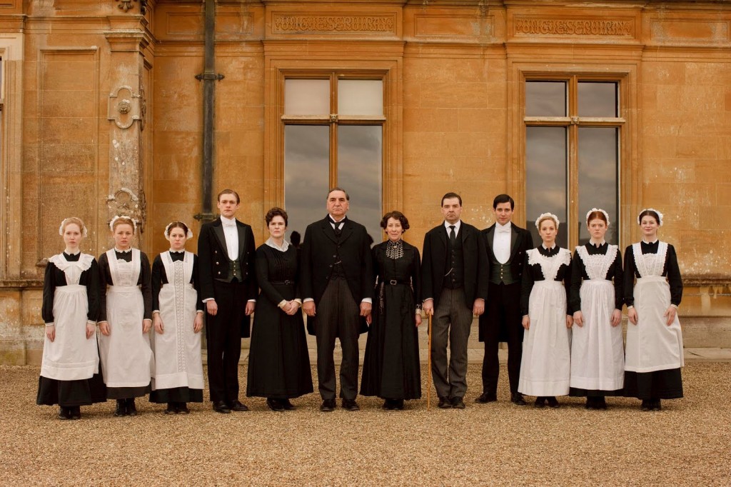 Downton-Abbey-servants