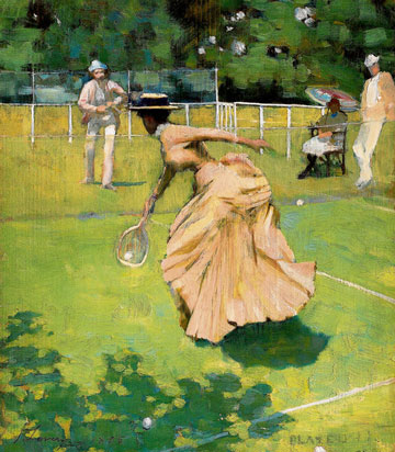 Played! John Lavery (1885)