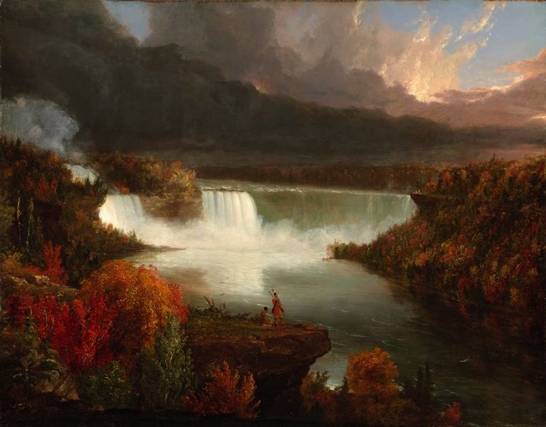 768px-Distant_View_of_Niagara_Falls_1830_Thomas_Cole