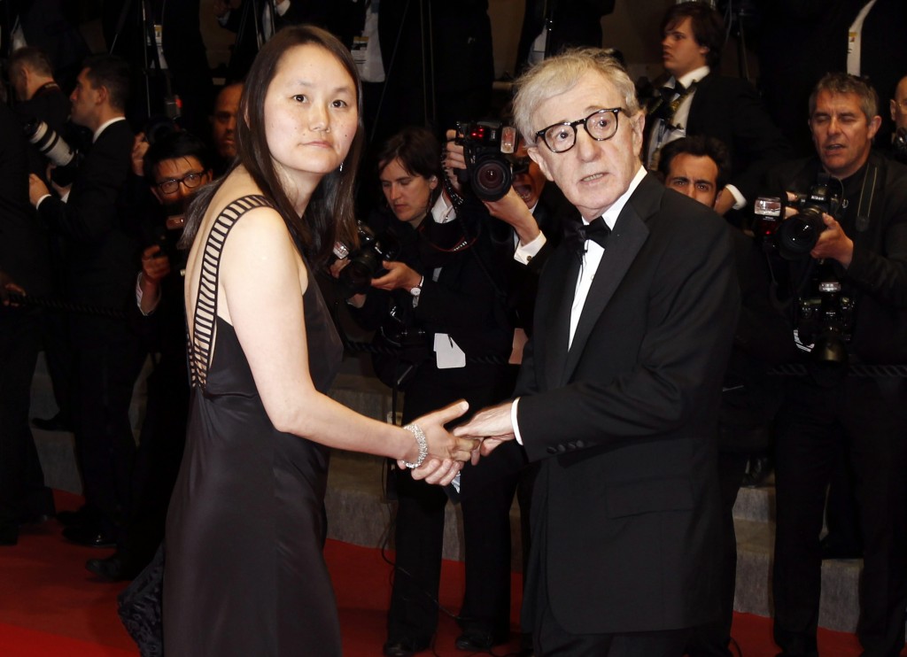 Woody Allen, Soon-Yi Previn