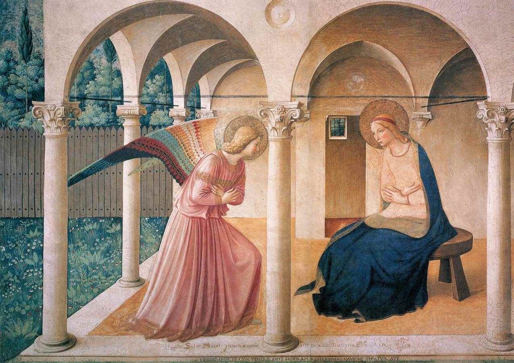 annunciation