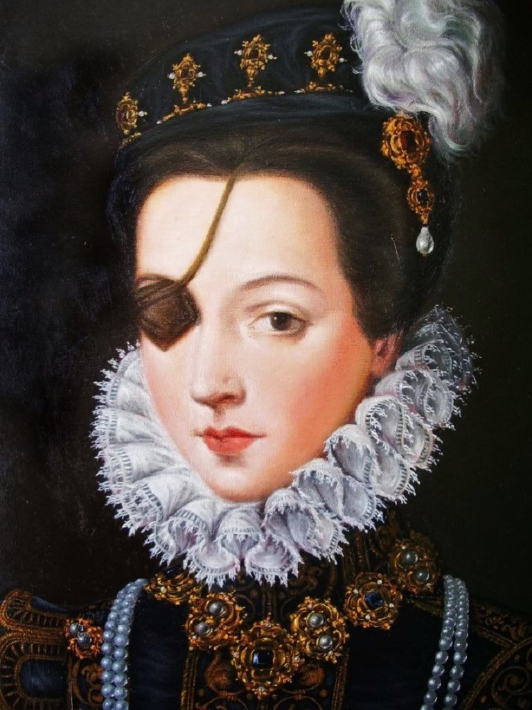 Doña Ana de Mendoza y de la Cerda