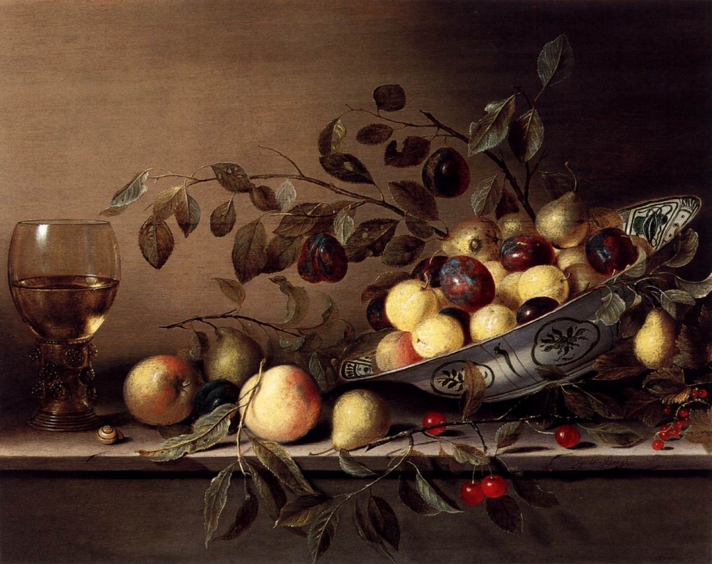  Still-Life, Gillis Gillisz de Bergh; 1637-39