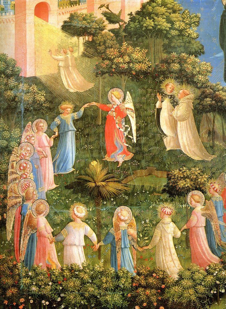 Fra Angelico, 1425