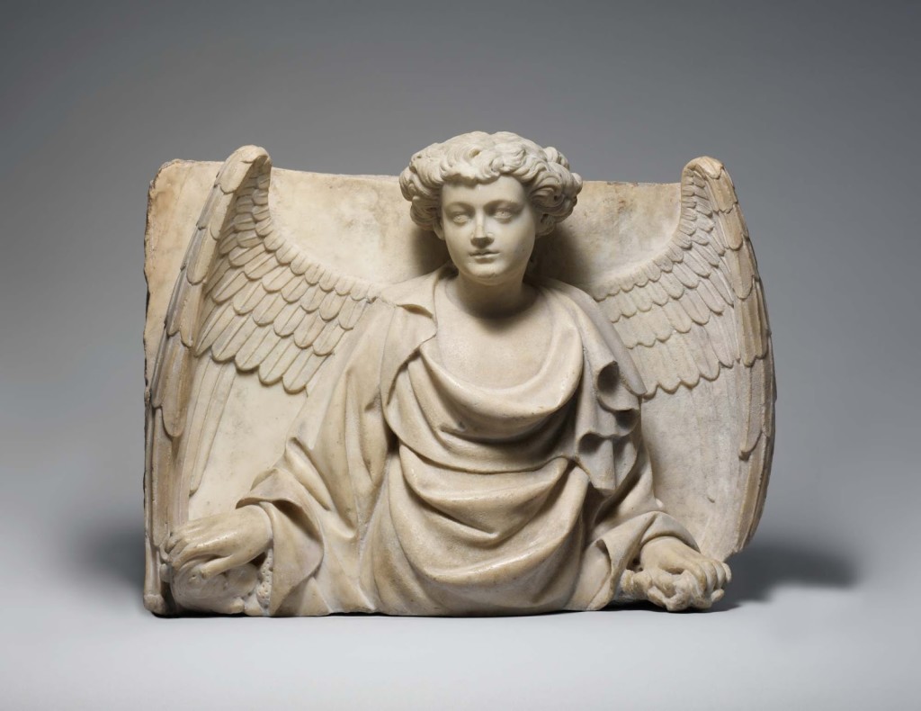 0-Italian-sculptor-Relief-with-Angel-c1430-35-marble-Met